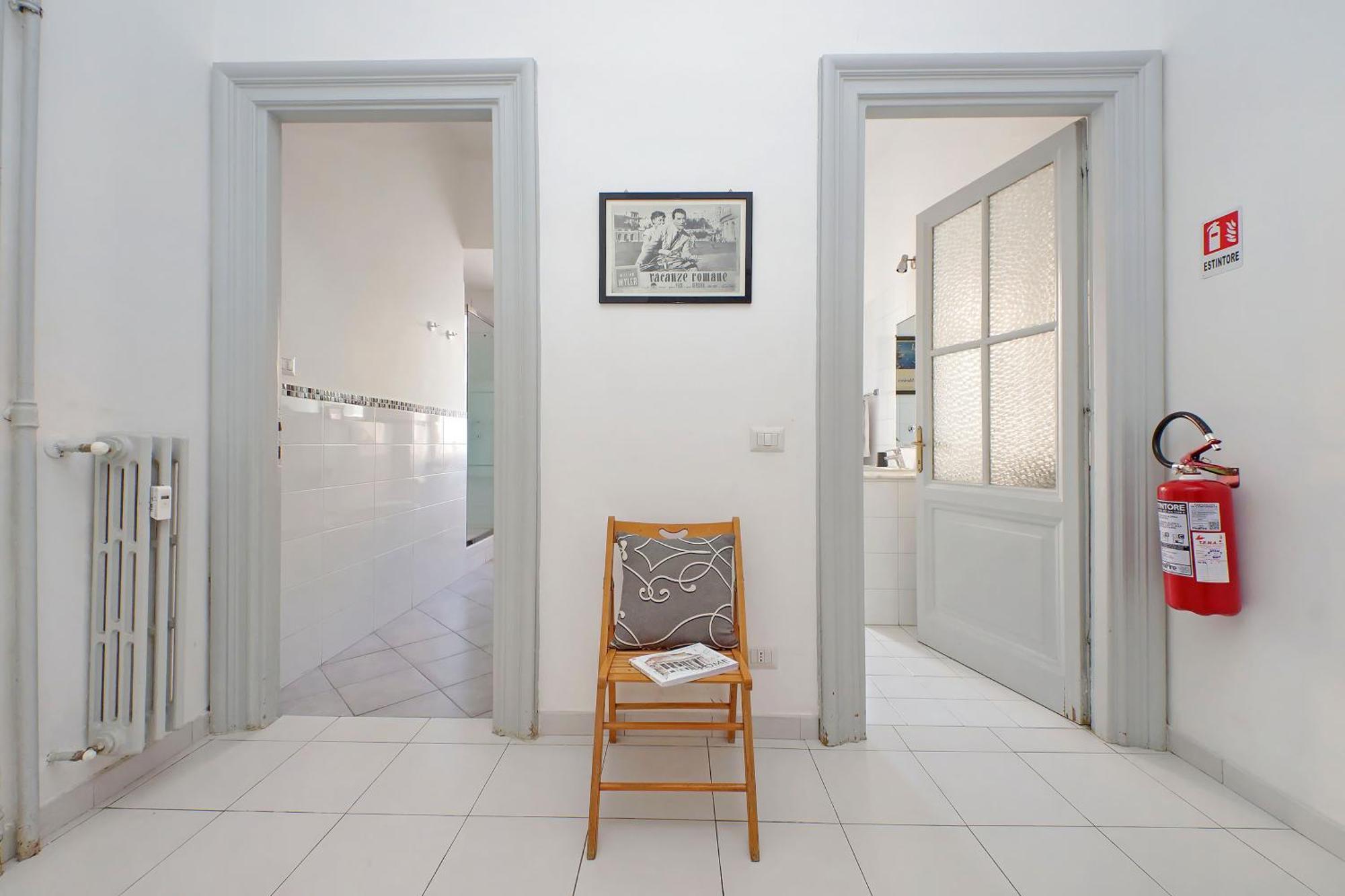Casa Serafina In Prati District Rom Exterior foto